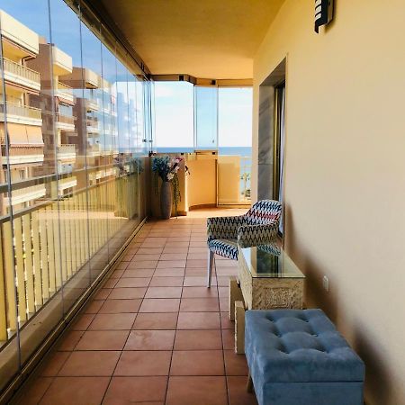 Rentcostadelsol Fuengirola Dona Sofia A Exterior foto