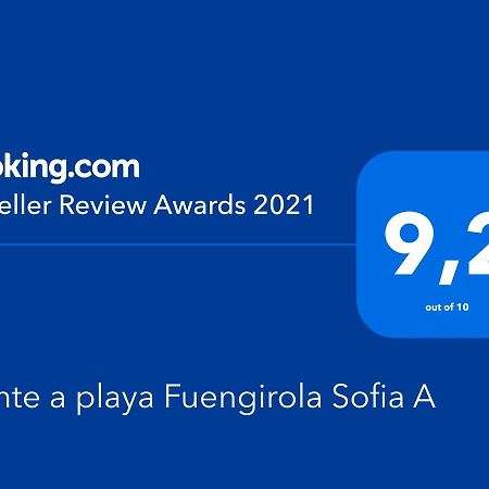 Rentcostadelsol Fuengirola Dona Sofia A Exterior foto
