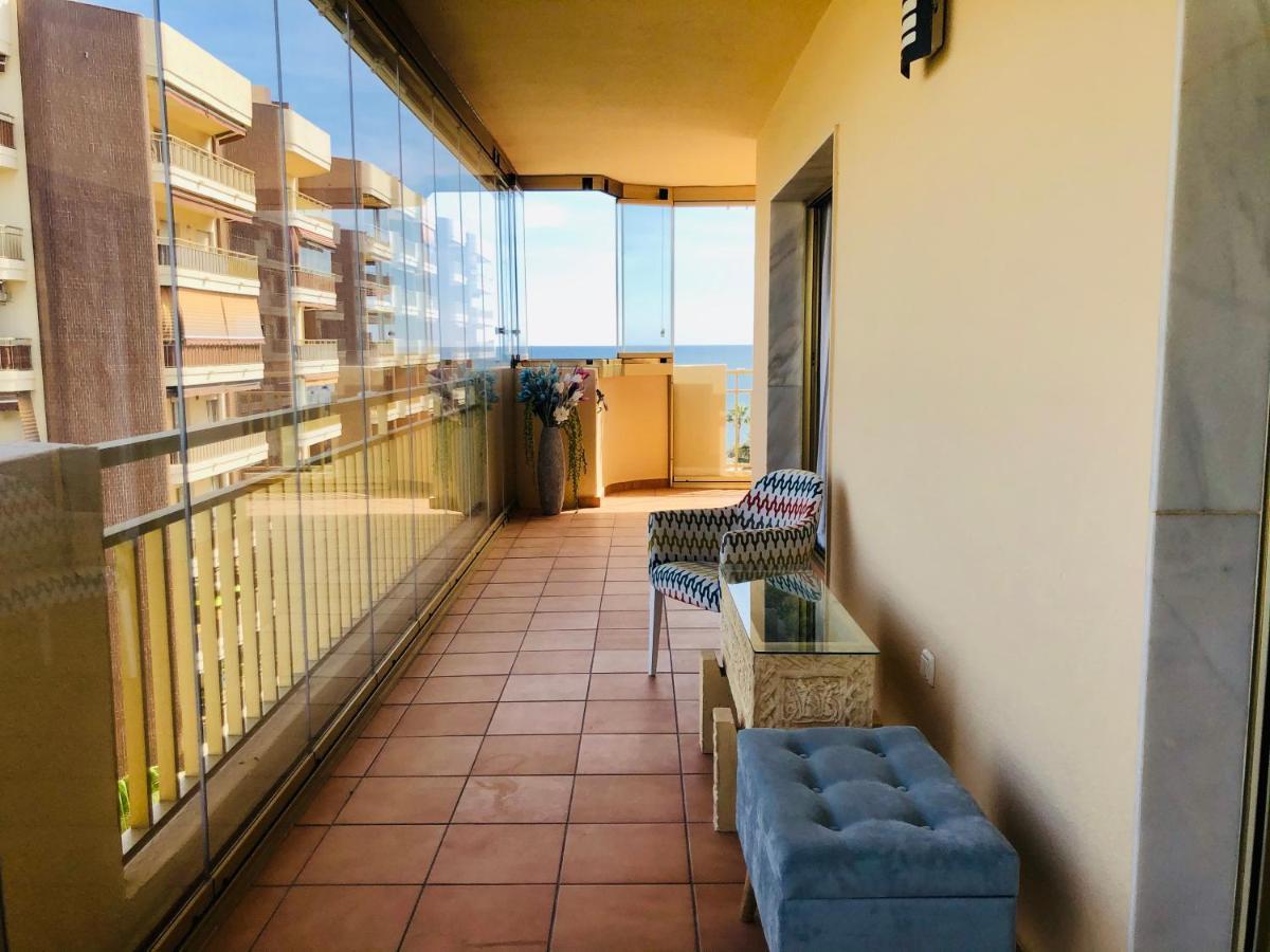 Rentcostadelsol Fuengirola Dona Sofia A Exterior foto