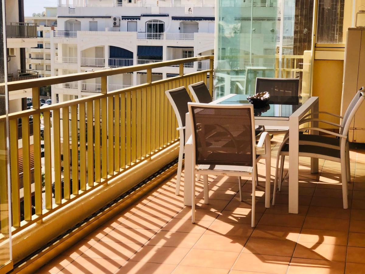 Rentcostadelsol Fuengirola Dona Sofia A Exterior foto