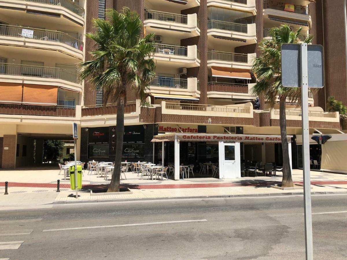 Rentcostadelsol Fuengirola Dona Sofia A Exterior foto